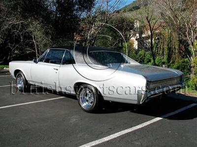 1966 Pontiac Le Mans Coupe   - Photo 3 - San Luis Obispo, CA 93401