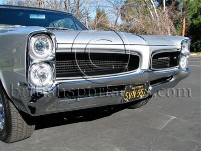 1966 Pontiac Le Mans Coupe   - Photo 11 - San Luis Obispo, CA 93401