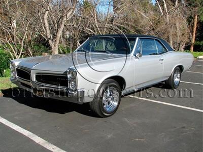 1966 Pontiac Le Mans Coupe   - Photo 1 - San Luis Obispo, CA 93401