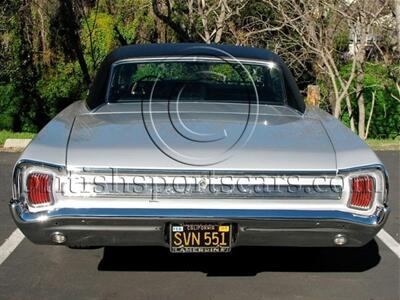 1966 Pontiac Le Mans Coupe   - Photo 14 - San Luis Obispo, CA 93401