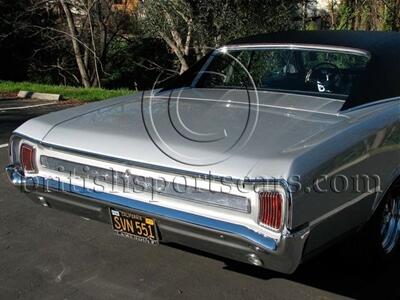 1966 Pontiac Le Mans Coupe   - Photo 16 - San Luis Obispo, CA 93401