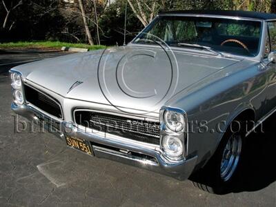 1966 Pontiac Le Mans Coupe   - Photo 8 - San Luis Obispo, CA 93401