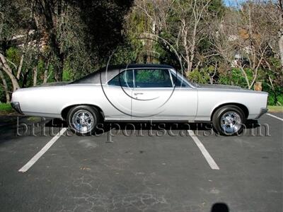 1966 Pontiac Le Mans Coupe   - Photo 5 - San Luis Obispo, CA 93401