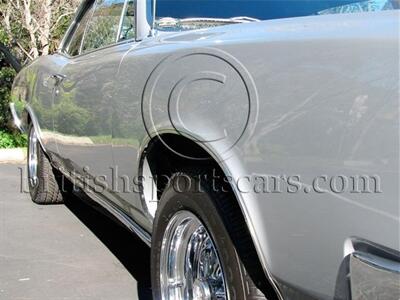 1966 Pontiac Le Mans Coupe   - Photo 10 - San Luis Obispo, CA 93401