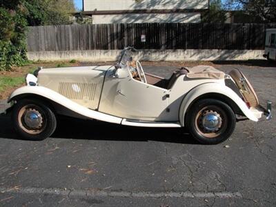 1952 MG TD Convertible   - Photo 7 - San Luis Obispo, CA 93401