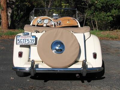 1952 MG TD Convertible   - Photo 6 - San Luis Obispo, CA 93401