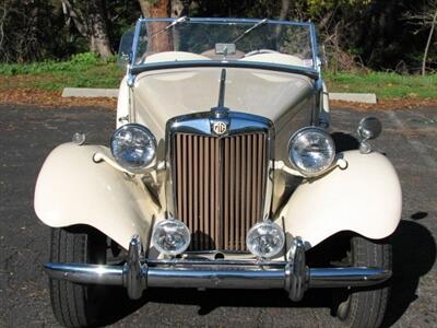 1952 MG TD Convertible   - Photo 3 - San Luis Obispo, CA 93401