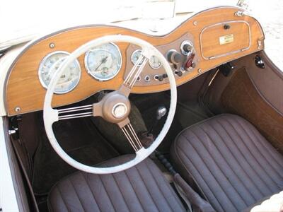 1952 MG TD Convertible   - Photo 9 - San Luis Obispo, CA 93401