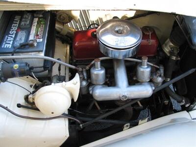 1952 MG TD Convertible   - Photo 13 - San Luis Obispo, CA 93401