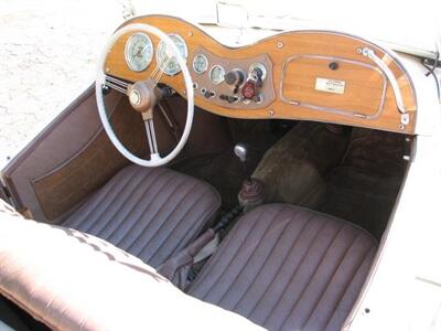 1952 MG TD Convertible   - Photo 11 - San Luis Obispo, CA 93401