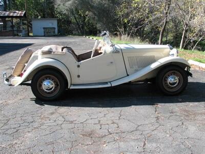 1952 MG TD Convertible   - Photo 8 - San Luis Obispo, CA 93401