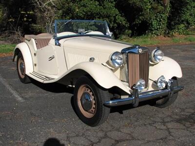 1952 MG TD Convertible   - Photo 2 - San Luis Obispo, CA 93401