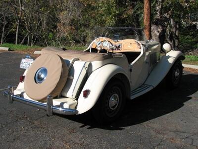 1952 MG TD Convertible   - Photo 5 - San Luis Obispo, CA 93401