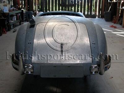 1955 Jaguar XK140 Roadster   - Photo 5 - San Luis Obispo, CA 93401