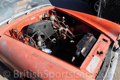 1972 MG Midget Convertible   - Photo 7 - San Luis Obispo, CA 93401