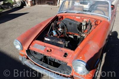 1972 MG Midget Convertible   - Photo 8 - San Luis Obispo, CA 93401