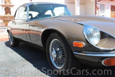 1972 Jaguar E-Type FHC   - Photo 12 - San Luis Obispo, CA 93401