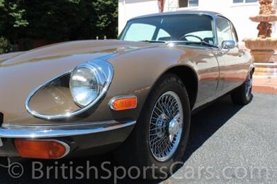 1972 Jaguar E-Type FHC   - Photo 11 - San Luis Obispo, CA 93401