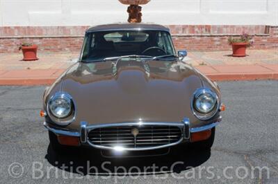 1972 Jaguar E-Type FHC   - Photo 10 - San Luis Obispo, CA 93401