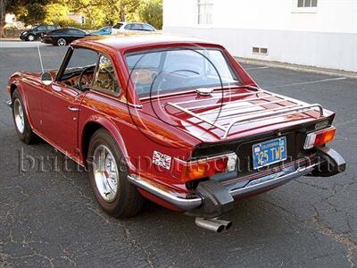 1974 Triumph TR6 Overdrive   - Photo 2 - San Luis Obispo, CA 93401