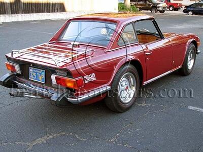 1974 Triumph TR6 Overdrive   - Photo 3 - San Luis Obispo, CA 93401