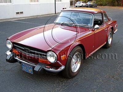 1974 Triumph TR6 Overdrive   - Photo 9 - San Luis Obispo, CA 93401