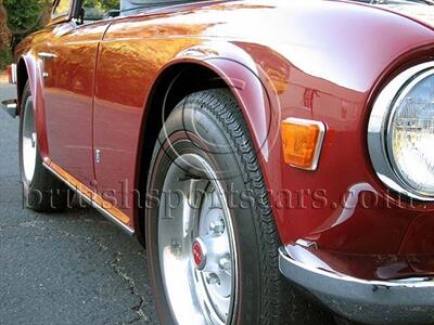 1974 Triumph TR6 Overdrive   - Photo 4 - San Luis Obispo, CA 93401