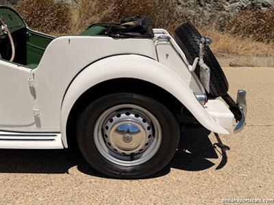 1953 MG TD   - Photo 29 - San Luis Obispo, CA 93401
