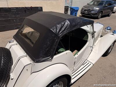 1953 MG TD   - Photo 58 - San Luis Obispo, CA 93401
