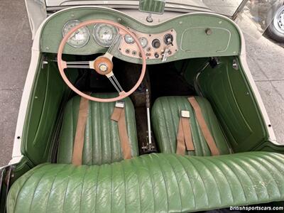 1953 MG TD   - Photo 34 - San Luis Obispo, CA 93401