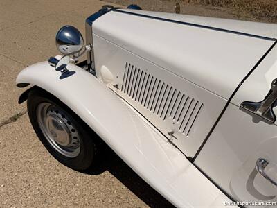 1953 MG TD   - Photo 31 - San Luis Obispo, CA 93401