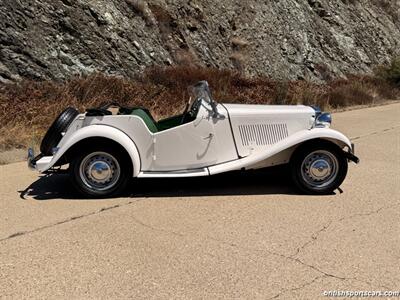1953 MG TD   - Photo 5 - San Luis Obispo, CA 93401