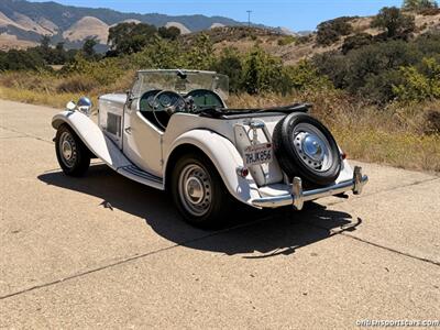 1953 MG TD   - Photo 2 - San Luis Obispo, CA 93401
