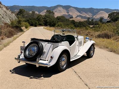1953 MG TD   - Photo 4 - San Luis Obispo, CA 93401