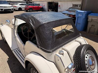 1953 MG TD   - Photo 57 - San Luis Obispo, CA 93401