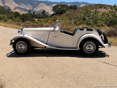 1953 MG TD   - Photo 7 - San Luis Obispo, CA 93401