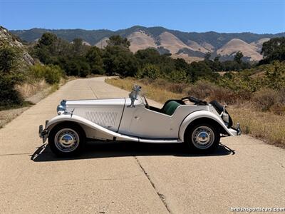 1953 MG TD   - Photo 8 - San Luis Obispo, CA 93401