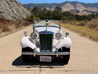 1953 MG TD   - Photo 10 - San Luis Obispo, CA 93401