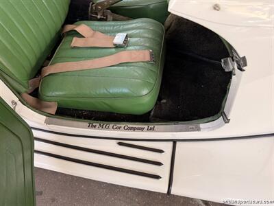 1953 MG TD   - Photo 42 - San Luis Obispo, CA 93401