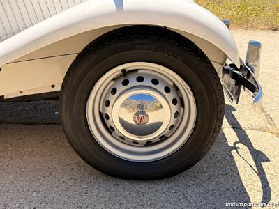 1953 MG TD   - Photo 18 - San Luis Obispo, CA 93401