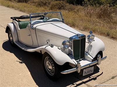 1953 MG TD   - Photo 12 - San Luis Obispo, CA 93401