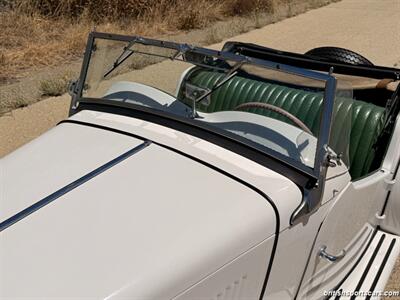 1953 MG TD   - Photo 32 - San Luis Obispo, CA 93401