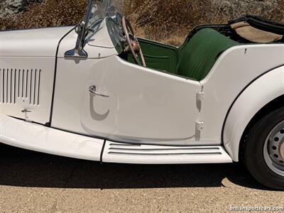 1953 MG TD   - Photo 30 - San Luis Obispo, CA 93401