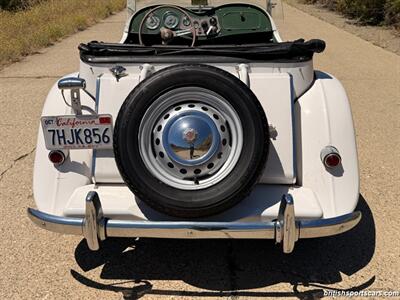 1953 MG TD   - Photo 27 - San Luis Obispo, CA 93401
