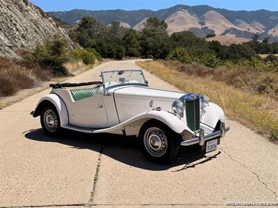 1953 MG TD   - Photo 9 - San Luis Obispo, CA 93401