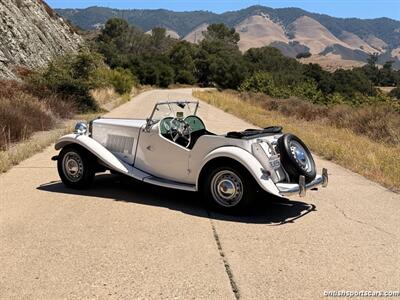 1953 MG TD   - Photo 6 - San Luis Obispo, CA 93401