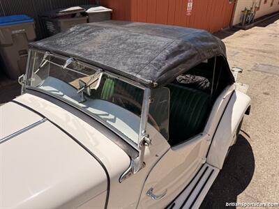 1953 MG TD   - Photo 55 - San Luis Obispo, CA 93401