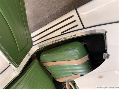 1953 MG TD   - Photo 36 - San Luis Obispo, CA 93401