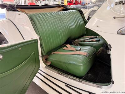 1953 MG TD   - Photo 41 - San Luis Obispo, CA 93401
