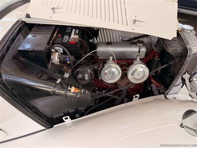 1953 MG TD   - Photo 44 - San Luis Obispo, CA 93401